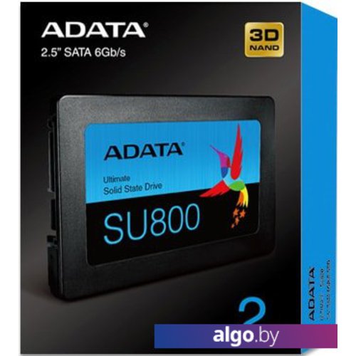 SSD A-Data Ultimate SU800 2TB ASU800SS-2TT-C SSD A-Data Ultimate SU800 2TB ASU800SS-2TT-C