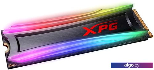 SSD A-Data XPG Spectrix S40G RGB 2TB AS40G-2TT-C SSD A-Data XPG Spectrix S40G RGB 2TB AS40G-2TT-C
