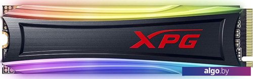 

SSD A-Data XPG Spectrix S40G RGB 4TB AS40G-4TT-C