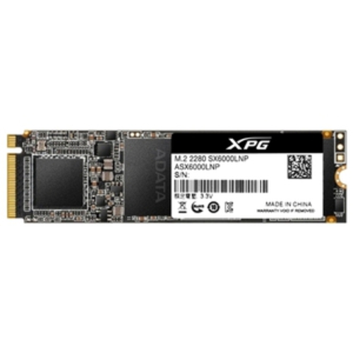 SSD A-Data XPG SX6000 Lite 256GB ASX6000LNP-256GT-C SSD A-Data XPG SX6000 Lite 256GB ASX6000LNP-256GT-C