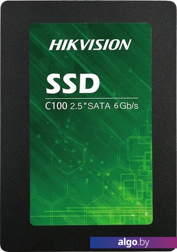 

SSD Hikvision C100 120GB HS-SSD-C100/120G