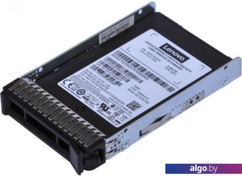 

SSD Lenovo ThinkSystem 480GB 4XB7A38272