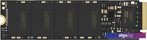 

SSD Lexar NM620 256GB LNM620X256G-RNNNG