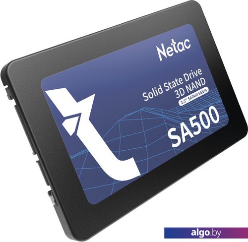 SSD Netac SA500 256GB NT01SA500-256-S3X SSD Netac SA500 256GB NT01SA500-256-S3X