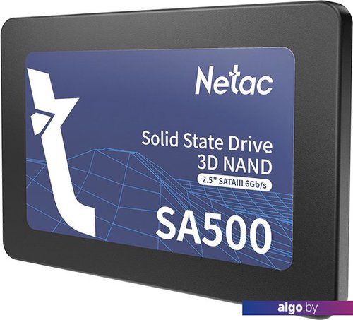 SSD Netac SA500 256GB NT01SA500-256-S3X SSD Netac SA500 256GB NT01SA500-256-S3X
