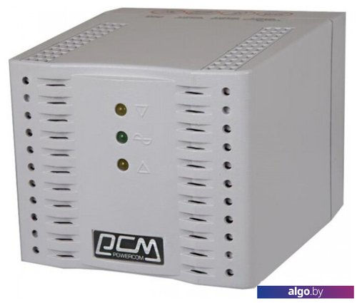 Стабилизатор напряжения Powercom TCA-3000 (черный) Стабилизатор напряжения Powercom TCA-3000 (черный)