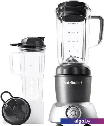 

Стационарный блендер NutriBullet Select NB200DG