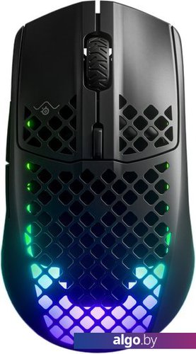 

Игровая мышь SteelSeries Aerox 3 Wireless, Черный