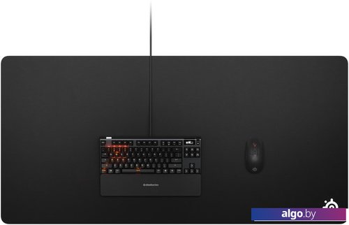 Коврик для мыши SteelSeries QcK 3XL Коврик для мыши SteelSeries QcK 3XL