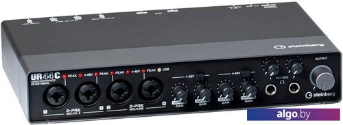 Аудиоинтерфейс Steinberg UR44C