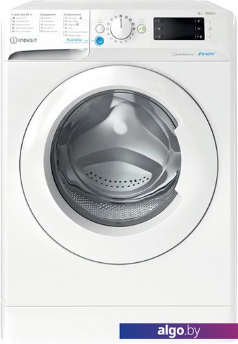 

Стиральная машина Indesit BWSE 81082 L