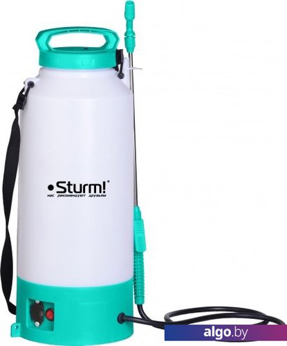 Аккумуляторный опрыскиватель Sturm GS8210B