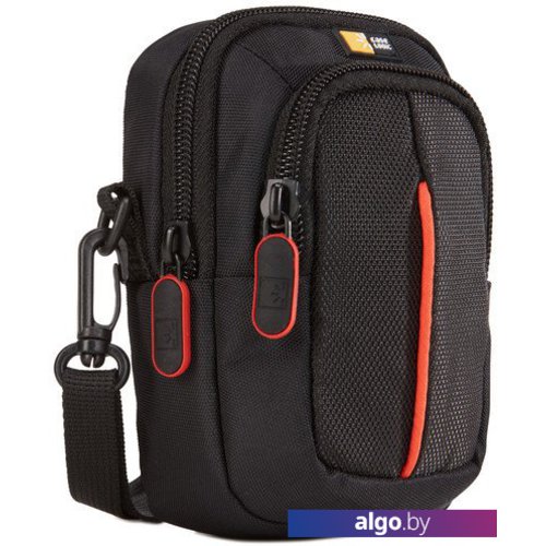 Сумка Case Logic Advanced Point & Shoot Camera Case [DCB-313-BLACK]