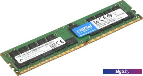 

Оперативная память Micron 32GB DDR4 PC4-21300 MEM-DR432L-CL03-ER26