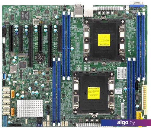 

Материнская плата Supermicro MBD-X11DPL-i-O