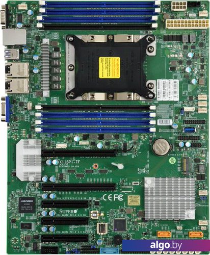 

Материнская плата Supermicro MBD-X11SPi-TF-B