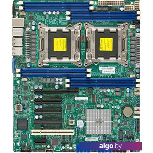 Supermicro MBD-X9DRL-IF-O Supermicro MBD-X9DRL-IF-O