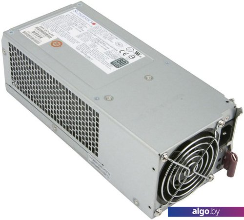 

Блок питания Supermicro PWS-2K21A-BR