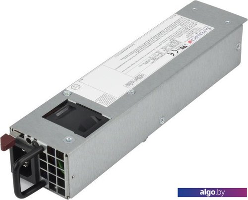 

Блок питания Supermicro PWS-804P-1R