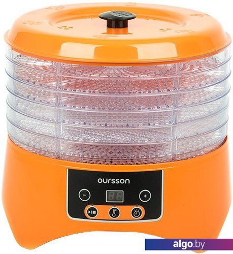 Сушилка для овощей и фруктов Oursson DH2303D/OR