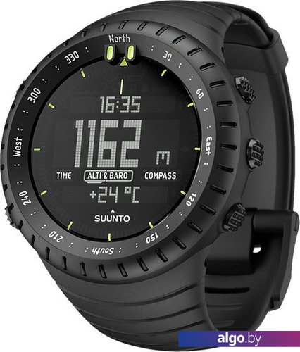 Умные часы Suunto Core (черный) 