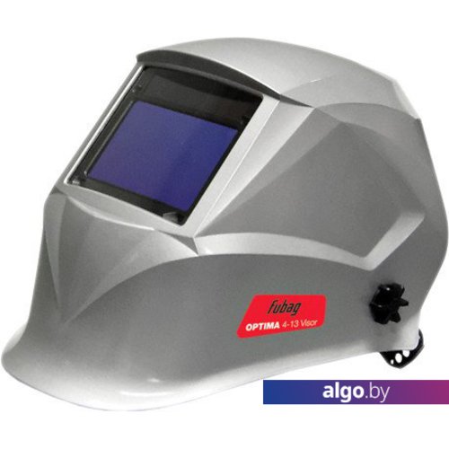 

Сварочная маска Fubag Optima 4-13 Visor (серебристый) [38439]