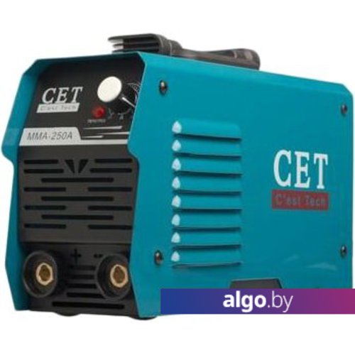 Сварочный инвертор CET C'EST Tech MMA 250A Сварочный инвертор CET C'EST Tech MMA 250A