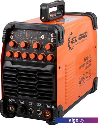 

Сварочный инвертор ELAND WSME-215