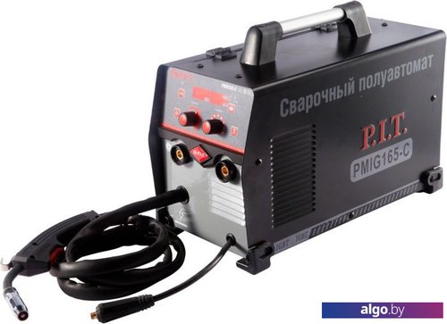 Сварочный инвертор P.I.T PМIG165-C Сварочный инвертор P.I.T PМIG165-C