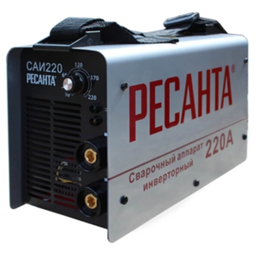 

Сварочный инвертор Ресанта САИ-220