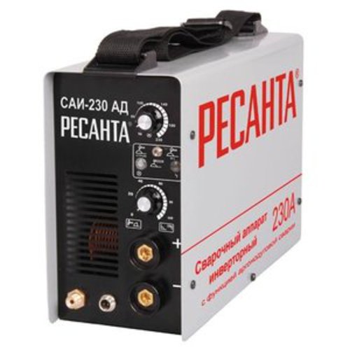 

Сварочный инвертор Ресанта САИ-230 АД