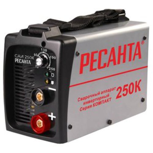 

Сварочный инвертор Ресанта САИ-250К