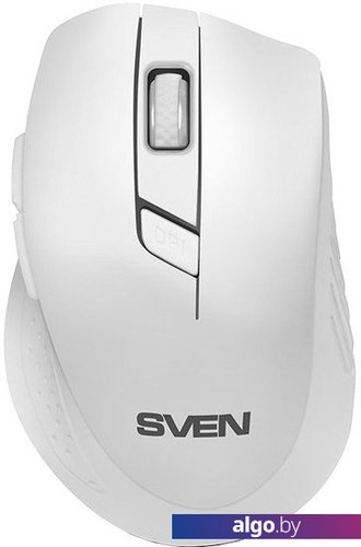 

Мышь SVEN RX-425W (белый)