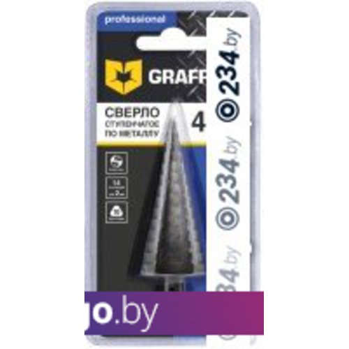 

Сверло GRAFF 70430