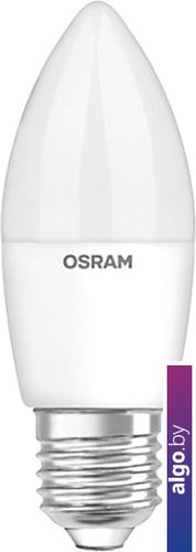 

Светодиодная лампа Osram LV CL B75 10 SW/840 230V E27 10X1 RU