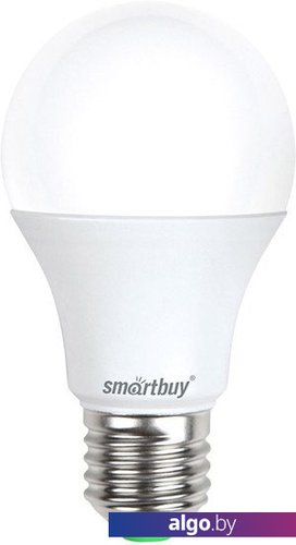 

Светодиодная лампа SmartBuy A60 E27 11 Вт 3000 К [SBL-A60-11-30K-E27-A]