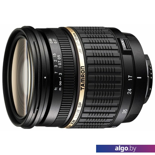 Объектив Tamron SP AF17-50mm F/2.8 XR Di II LD Aspherical (IF) Pentax K Объектив Tamron SP AF17-50mm F/2.8 XR Di II LD Aspherical (IF) Pentax K