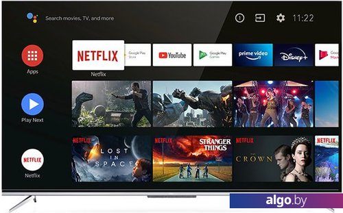 ЖК телевизор TCL 55P715 ЖК телевизор TCL 55P715