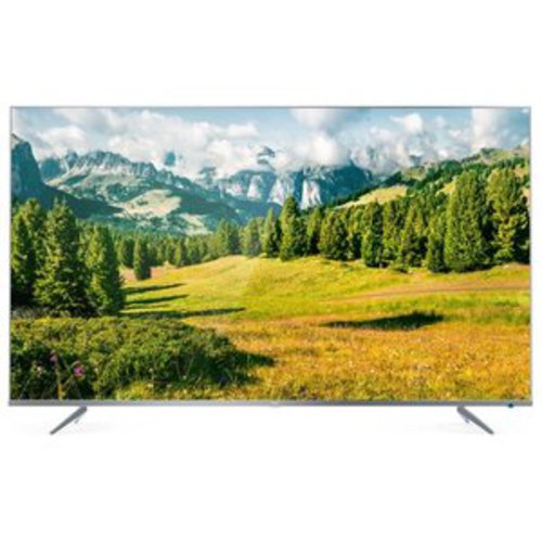 Телевизор TCL L55P6US (серебристый) Телевизор TCL L55P6US (серебристый)