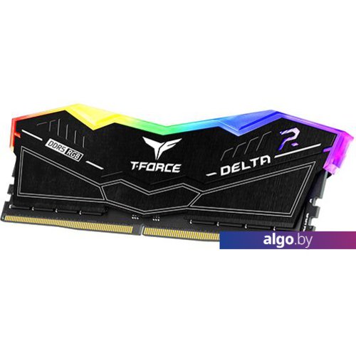 Оперативная память Team T-Force Delta RGB 2x16GB DDR5 5200 МГц FF3D532G5200HC40CDC01 Оперативная память Team T-Force Delta RGB 2x16GB DDR5 5200 МГц FF3D532G5200HC40CDC01