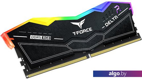 Оперативная память Team T-Force Delta RGB 2x16GB DDR5 5200 МГц FF3D532G5200HC40CDC01 Оперативная память Team T-Force Delta RGB 2x16GB DDR5 5200 МГц FF3D532G5200HC40CDC01