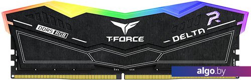 Оперативная память Team T-Force Delta RGB 2x16GB DDR5 5200 МГц FF3D532G5200HC40CDC01 Оперативная память Team T-Force Delta RGB 2x16GB DDR5 5200 МГц FF3D532G5200HC40CDC01