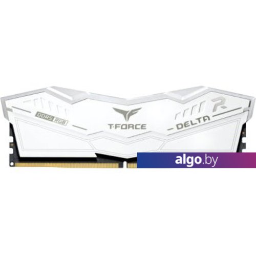 Оперативная память Team T-Force Delta RGB 2x16ГБ DDR5 5200 МГц FF4D532G5200HC40CDC01 Оперативная память Team T-Force Delta RGB 2x16ГБ DDR5 5200 МГц FF4D532G5200HC40CDC01