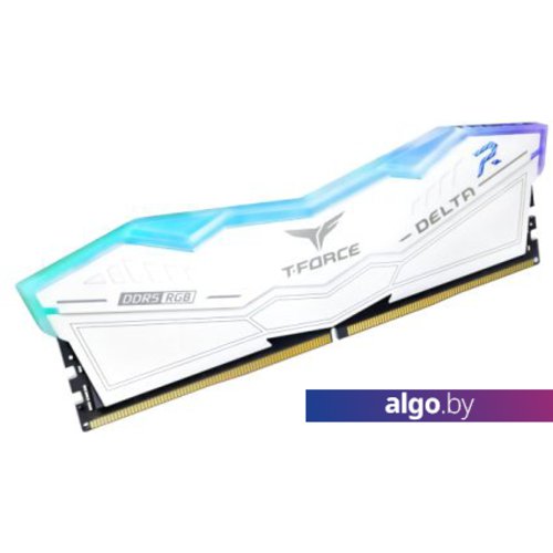 Оперативная память Team T-Force Delta RGB 2x16ГБ DDR5 5200 МГц FF4D532G5200HC40CDC01 Оперативная память Team T-Force Delta RGB 2x16ГБ DDR5 5200 МГц FF4D532G5200HC40CDC01