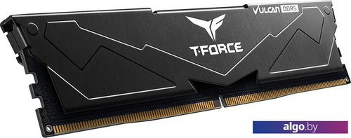 Оперативная память Team T-Force Vulcan 2x16ГБ DDR5 5200 МГц FLBD532G5200HC40CDC01 Оперативная память Team T-Force Vulcan 2x16ГБ DDR5 5200 МГц FLBD532G5200HC40CDC01