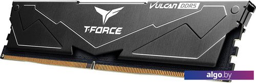 Оперативная память Team T-Force Vulcan 2x16ГБ DDR5 5200 МГц FLBD532G5200HC40CDC01 Оперативная память Team T-Force Vulcan 2x16ГБ DDR5 5200 МГц FLBD532G5200HC40CDC01