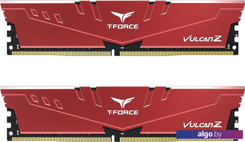Оперативная память Team T-Force Vulcan Z 2x16ГБ DDR4 3200 МГц TLZRD432G3200HC16FDC01