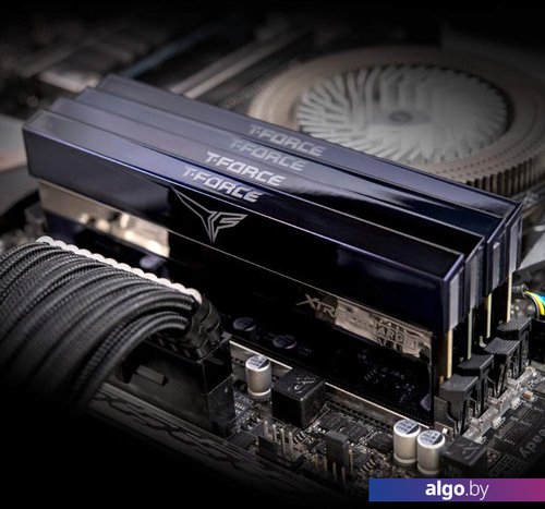 Оперативная память Team Xtreem ARGB 2x16ГБ DDR4 4000 МГц TF10D432G4000HC18LDC01 Оперативная память Team Xtreem ARGB 2x16ГБ DDR4 4000 МГц TF10D432G4000HC18LDC01