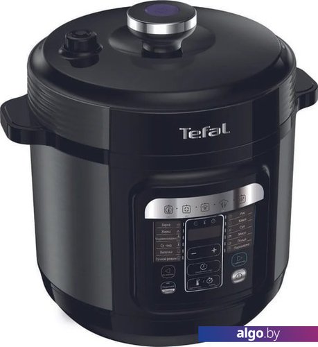 

Мультиварка-скороварка Tefal CY601832