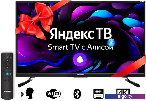 Телевизор TELEFUNKEN TF-LED43S97T2SU Телевизор TELEFUNKEN TF-LED43S97T2SU
